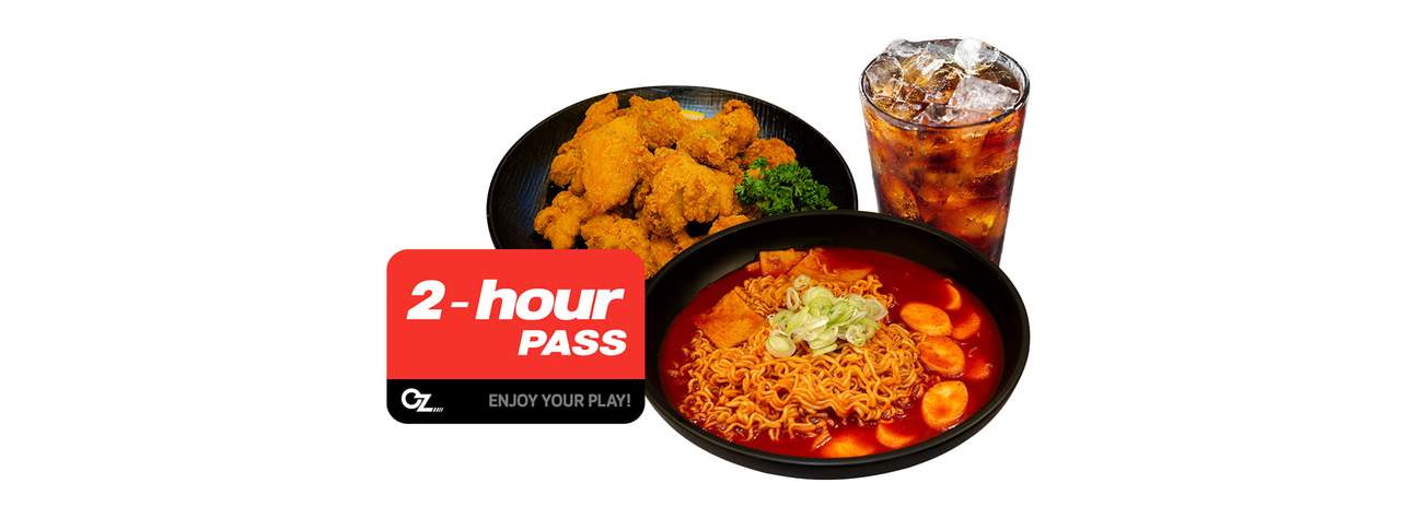 Esperienza Seoul PC Cafe